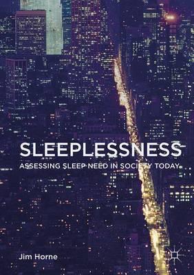 Sleeplessness -  Horne