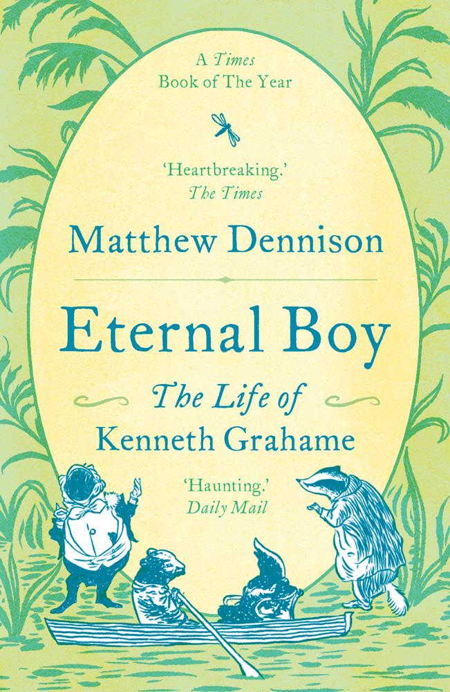 Eternal Boy - Matthew Dennison