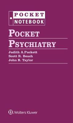 Pocket Psychiatry - John B Taylor