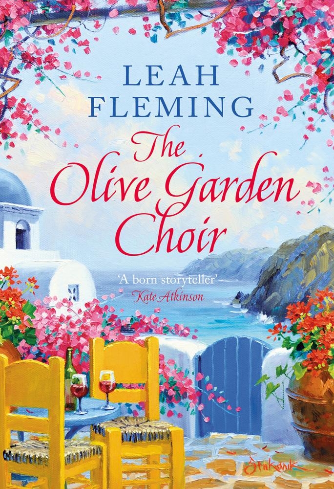 Olive Garden Choir - Leah Fleming