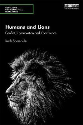Humans and Lions - Keith Somerville