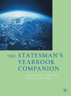 Statesman's Yearbook Companion -  Palgrave Macmillan
