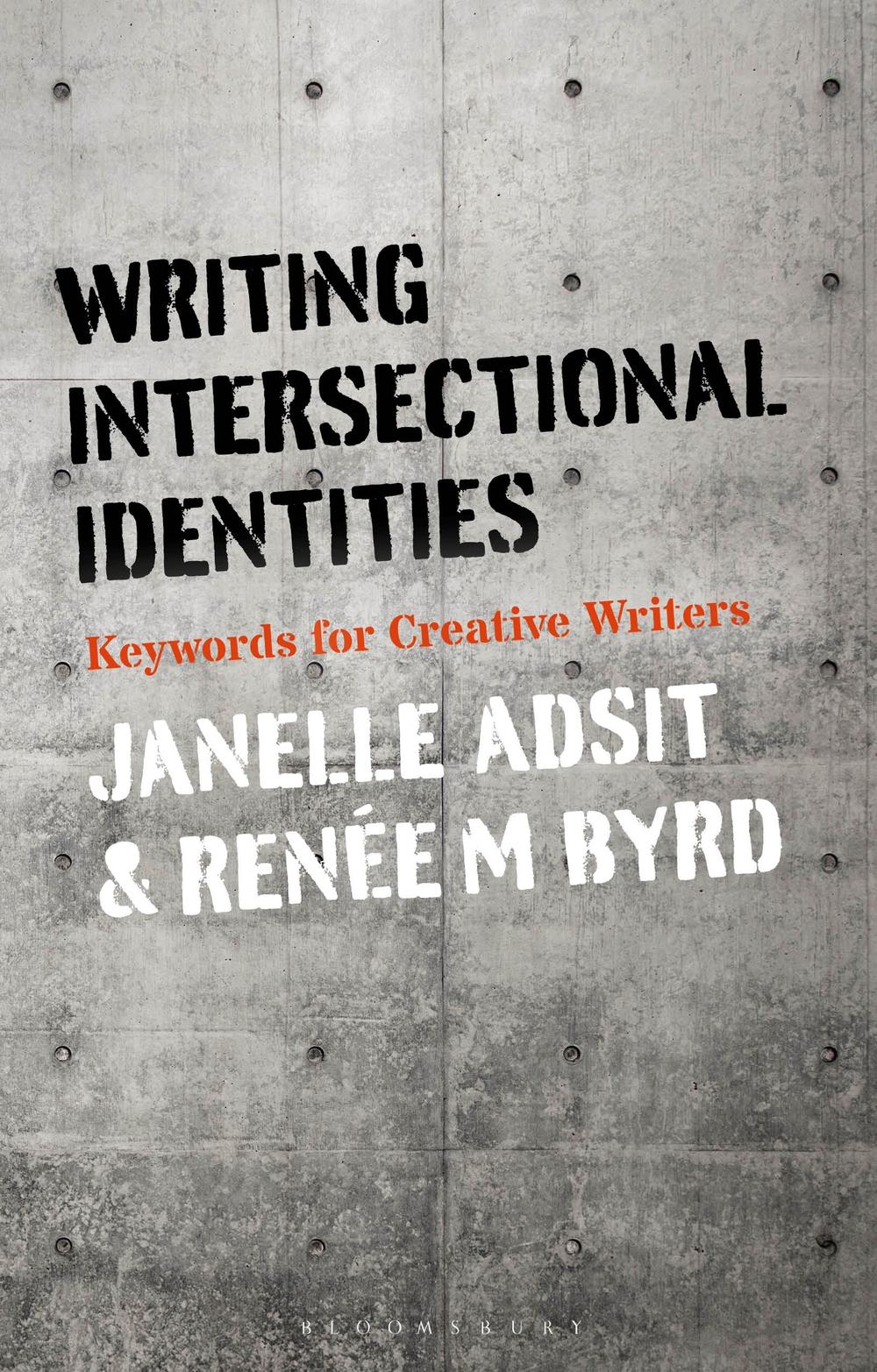 Writing Intersectional Identities - Janelle Adsit