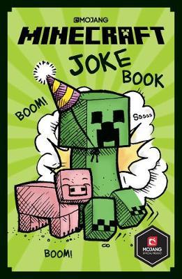 Minecraft Joke Book -  