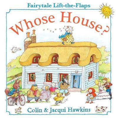 Whose House? - Colin Hawkins