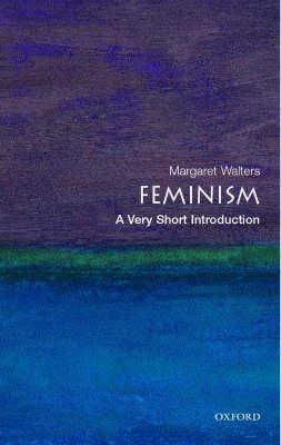 Feminism: A Very Short Introduction - Margaret Walters