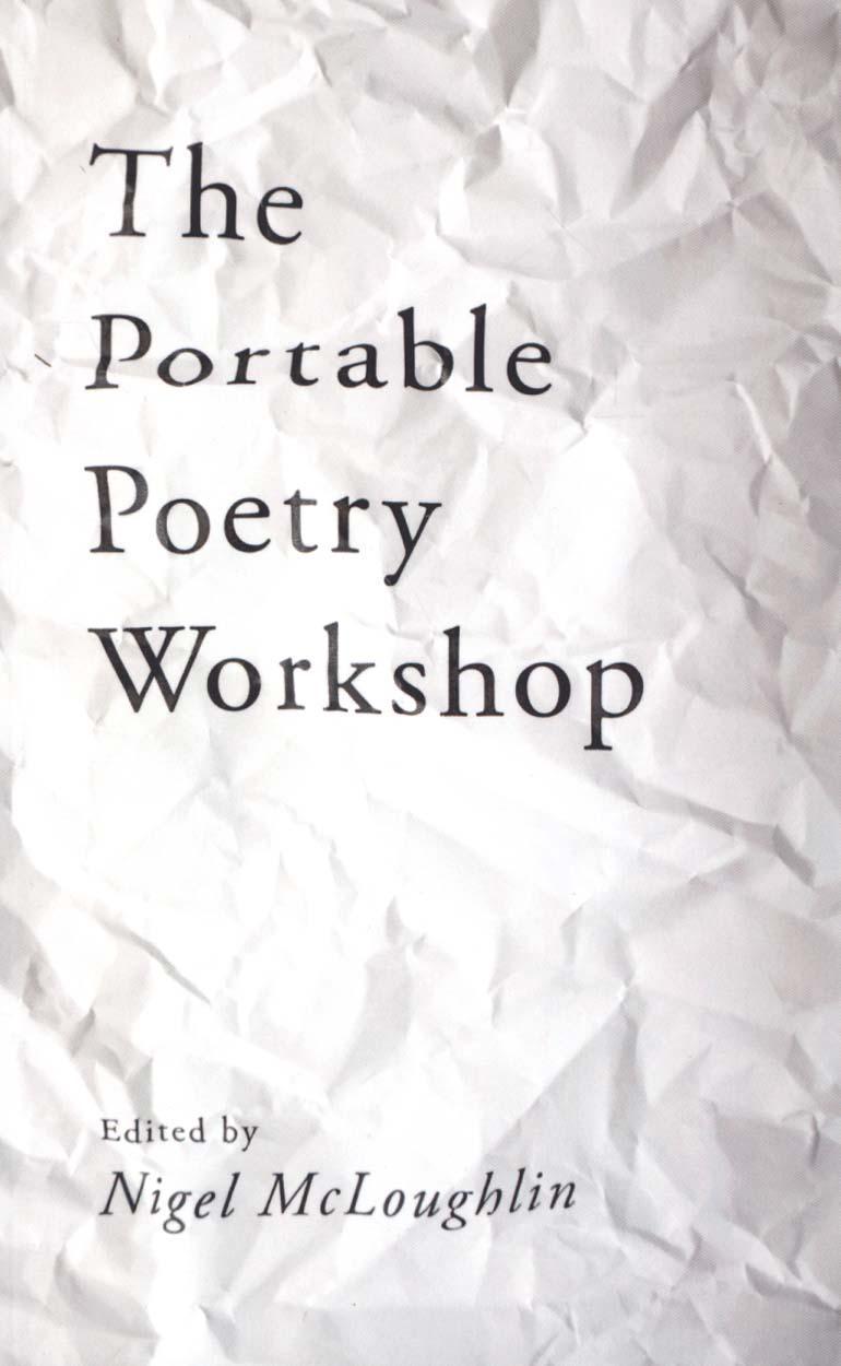 Portable Poetry Workshop - Nigel McLoughlin
