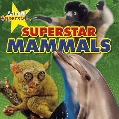 Mammal Superstars - Louise Spilsbury