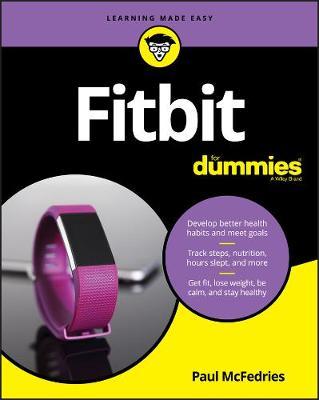 Fitbit For Dummies -  