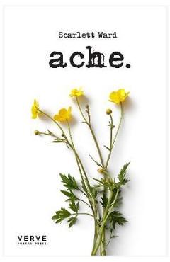 Coperta cărții 'Ache - Scarlett Ward'