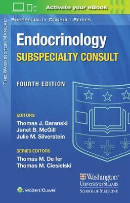 Washington Manual Endocrinology Subspecialty Consult - Janet Mcgill