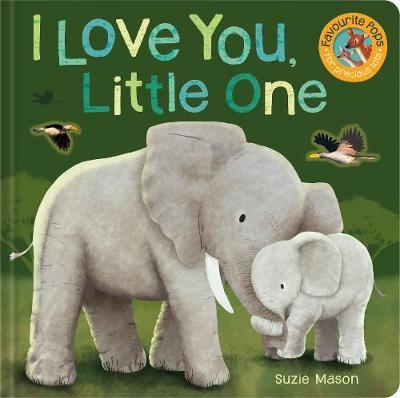 Pops for Tots: I Love You, Little One - Suzie Mason