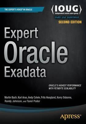 Expert Oracle Exadata - Andy Colvin