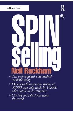 SPIN (R)-Selling - Neil Rackham