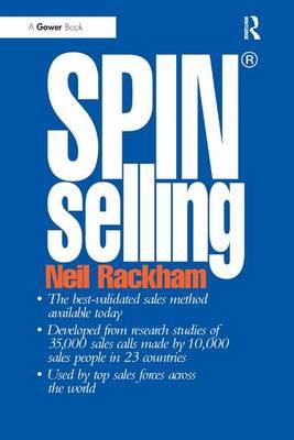 SPIN (R)-Selling - Neil Rackham
