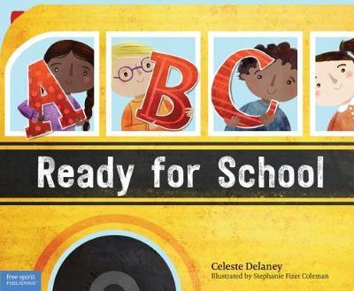 ABC Ready for School - Celeste Delaney