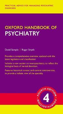 Oxford Handbook of Psychiatry - David Semple