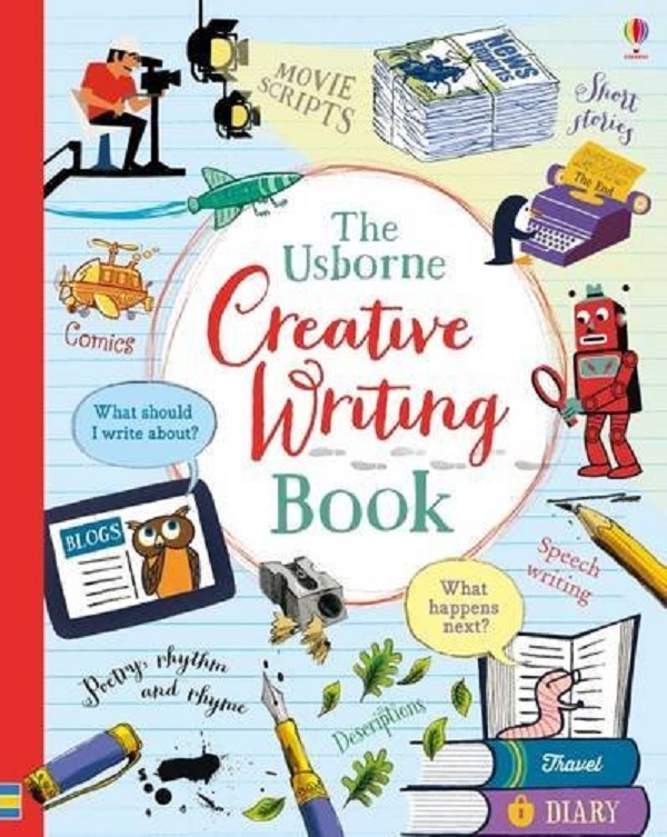 Creative Writing Book - Stowell Louie