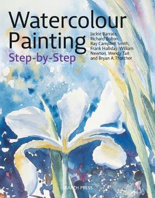 Watercolour Painting Step-by-Step - Jackie Barrass