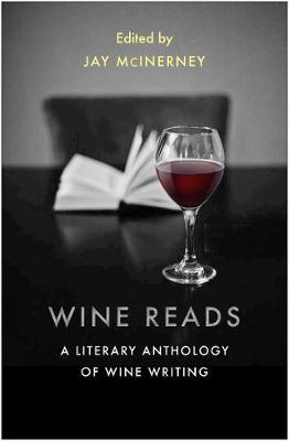 Wine Reads - Jay McInerney