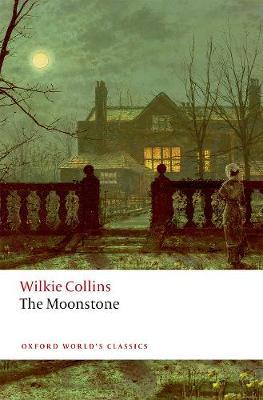 Moonstone - Wilkie Collins