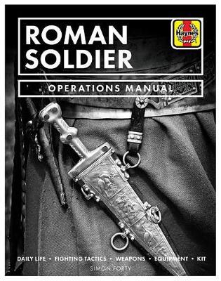 Roman Soldier - Chris McNab