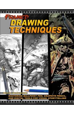 Framed Drawing Techniques - Marcos Mateu-Mestre