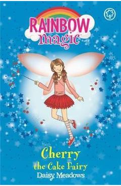 Poza produsului Rainbow Magic: Cherry The Cake Fairy - Daisy Meadows