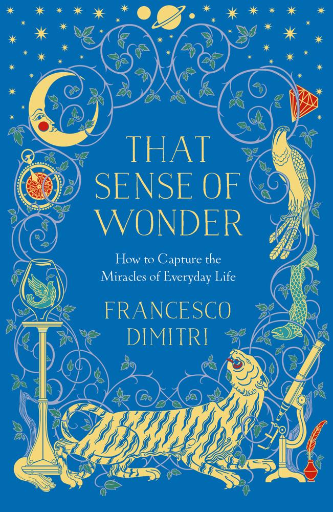 That Sense of Wonder - Francesco Dimitri