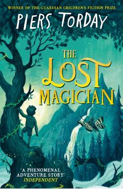 Lost Magician - Piers Torday