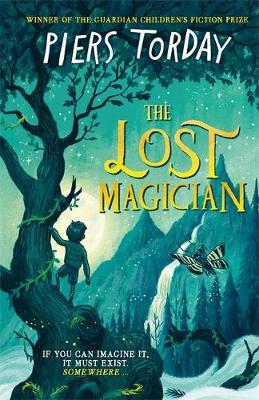 Lost Magician - Piers Torday