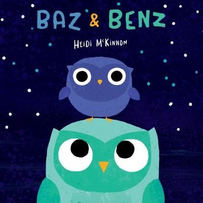 Baz & Benz - Heidi McKinnon