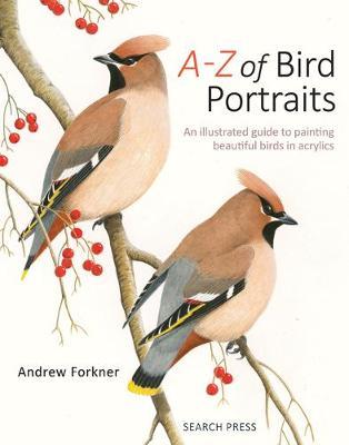 A-Z of Bird Portraits -  