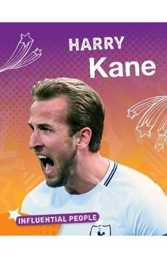 Poza produsului Harry Kane - Ben Hubbard