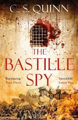 Bastille Spy - C. Quinn