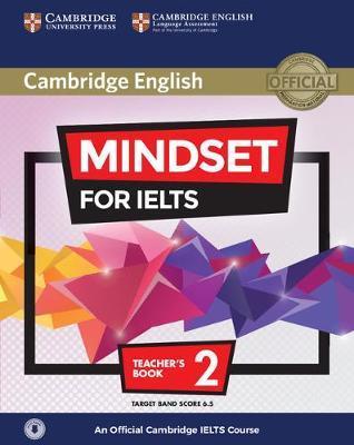 Mindset for IELTS Level 2 Teacher's Book with Class Audio - Natasha De Souza