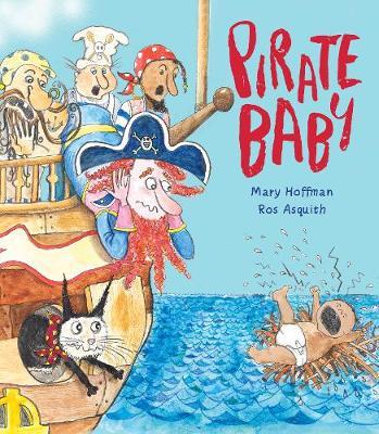 Pirate Baby - Mary Hoffman