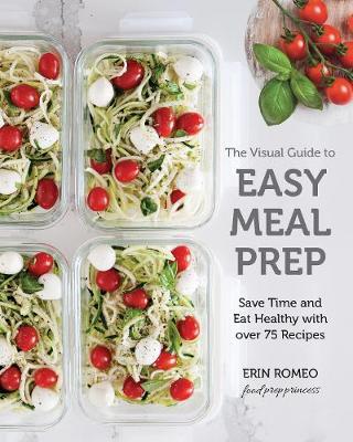 Visual Guide to Easy Meal Prep - Erin Romeo