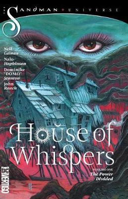 House of Whispers Volume 1: The Powers Divided - Nalo Hopkinson