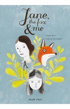Poza produsului Jane, the Fox and Me - Fanny Britt