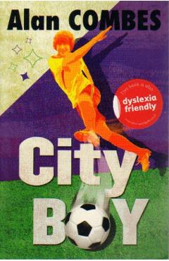 Poza produsului City Boy - Alan Combes