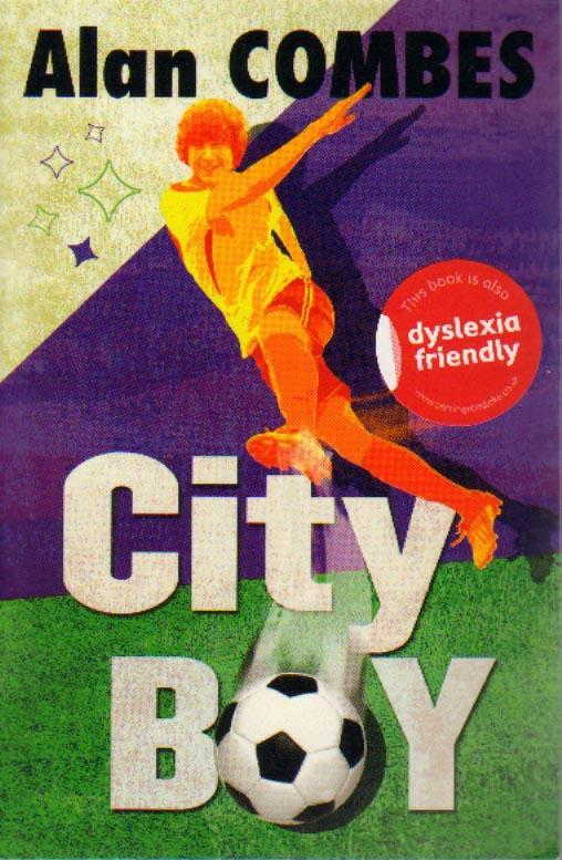 City Boy - Alan Combes