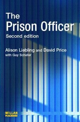 Prison Officer - Alison Liebling