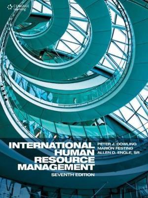 International Human Resource Management - Peter Dowling