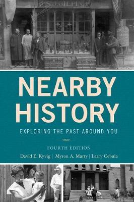 Nearby History - David Kyvig