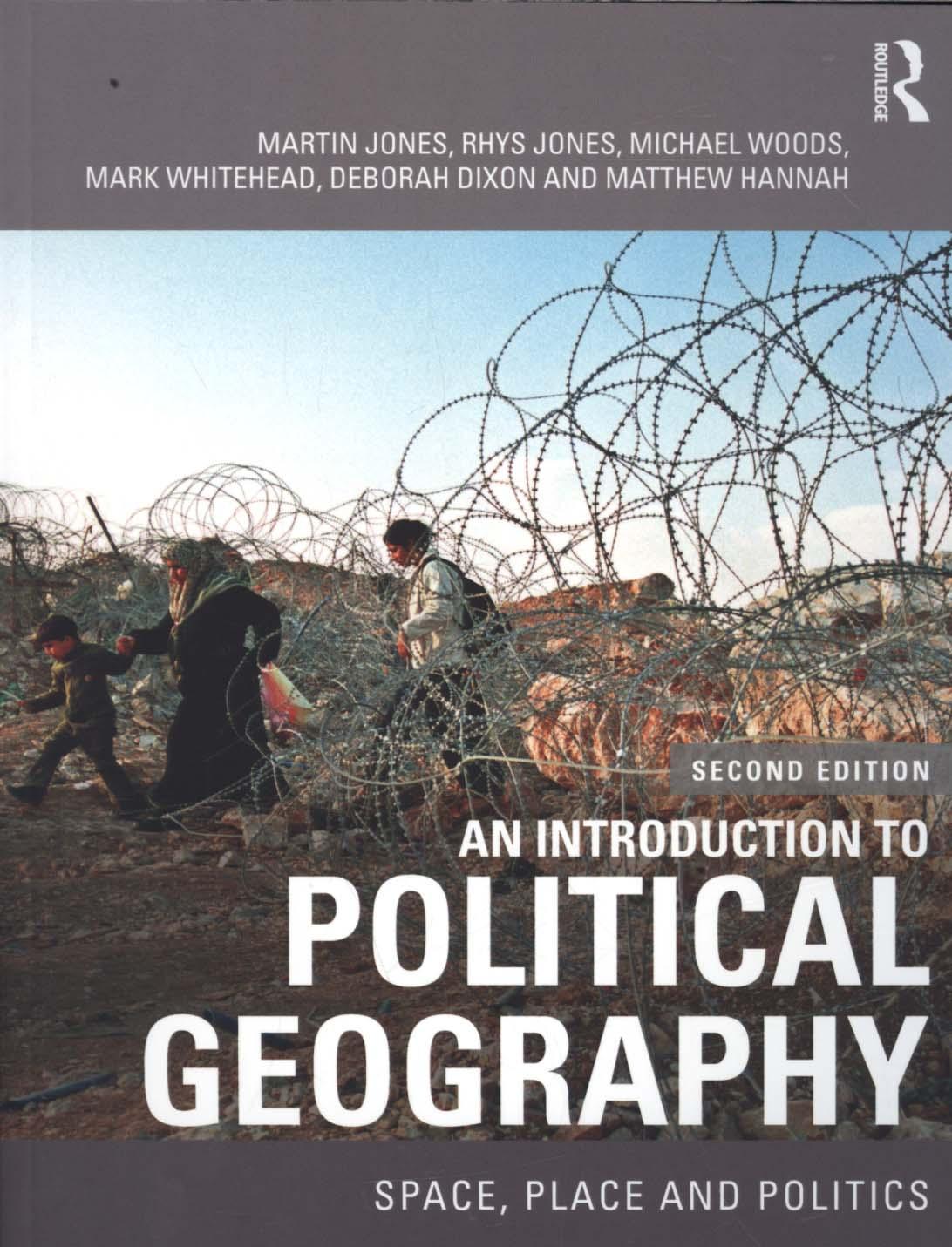 Introduction to Political Geography - Martin Jones