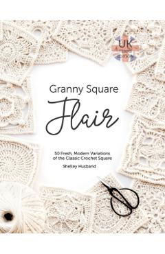 Granny Square Flair UK Terms Edition - Husband