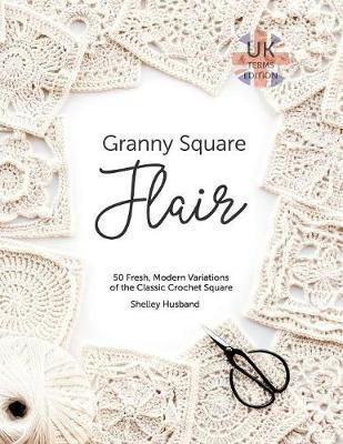 Granny Square Flair UK Terms Edition -  Husband