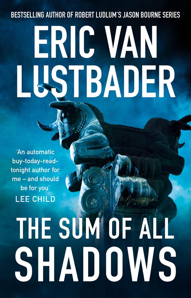 Sum of All Shadows - Eric Van Lustbader