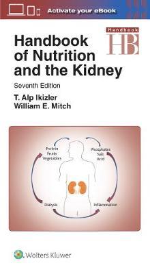 Handbook of Nutrition and the Kidney - William Mitch